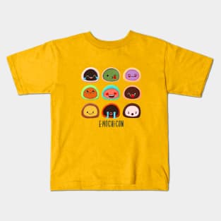 Emochicon Kids T-Shirt